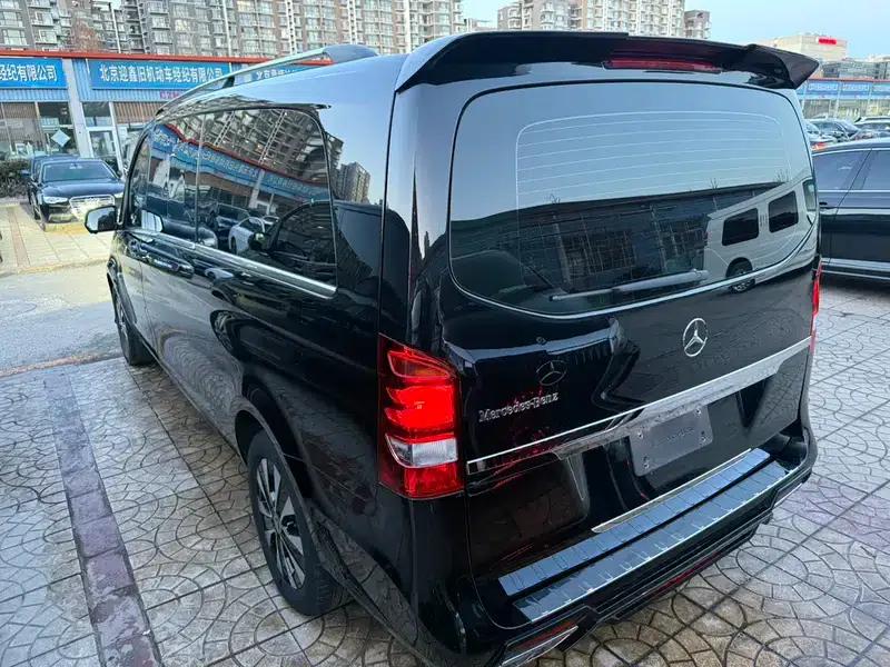 Vito 2021 2.0T Elite Edition 7-seater — миниатюра 4