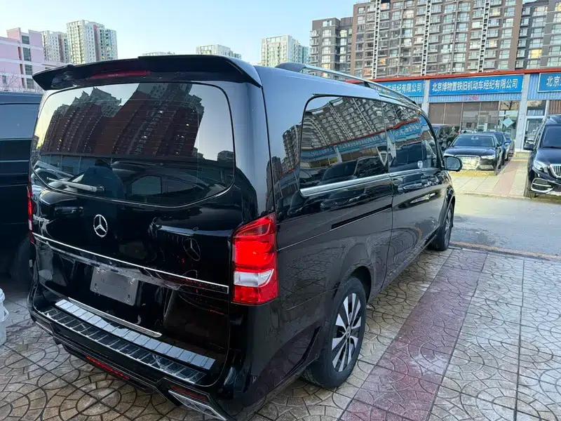 Vito 2021 2.0T Elite Edition 7-seater — миниатюра 5