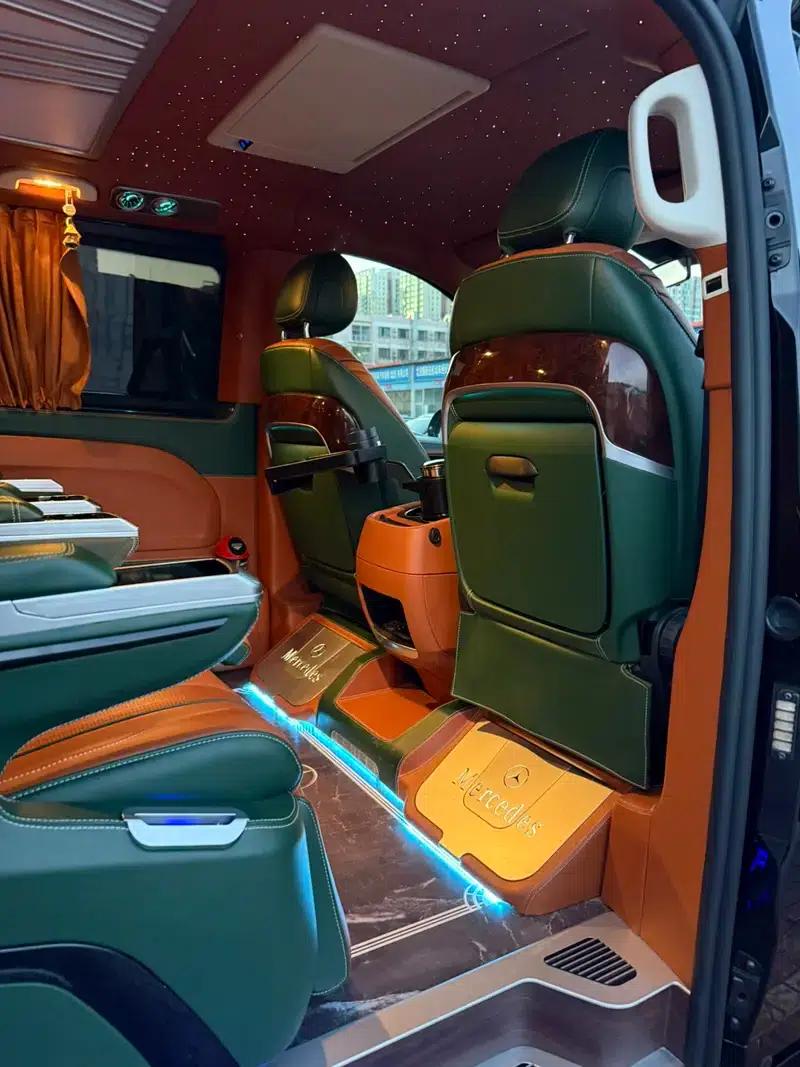 Vito 2021 2.0T Elite Edition 7-seater — миниатюра 6