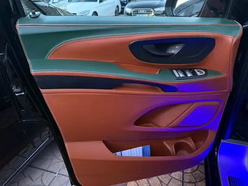 Vito 2021 2.0T Elite Edition 7-seater — миниатюра 10