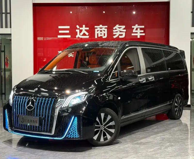 2023 Nissan Vito 2.0T Business Edition 7-seater — миниатюра 1