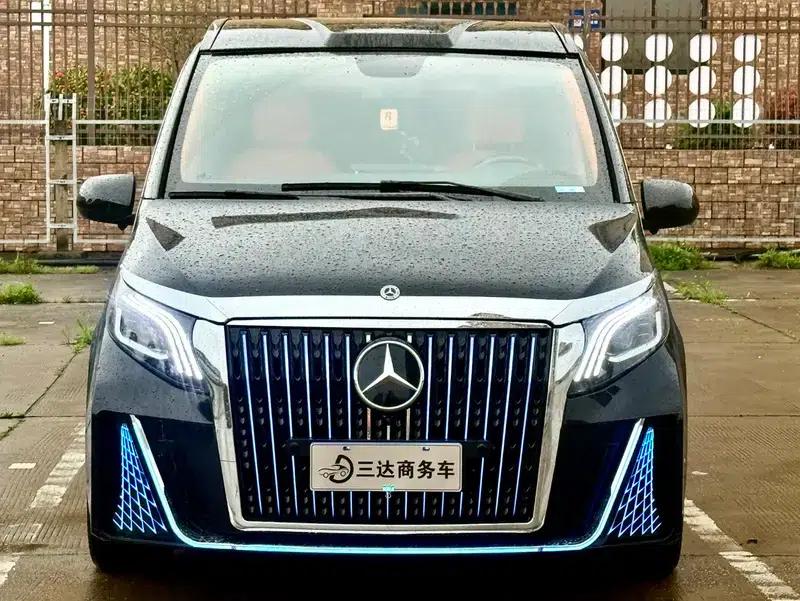 2023 Nissan Vito 2.0T Business Edition 7-seater — миниатюра 2