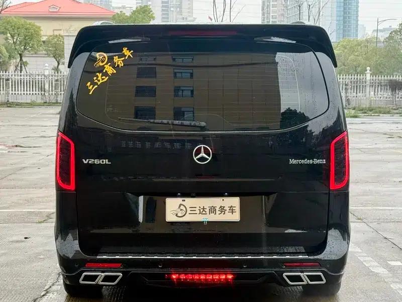 2023 Nissan Vito 2.0T Business Edition 7-seater — миниатюра 5
