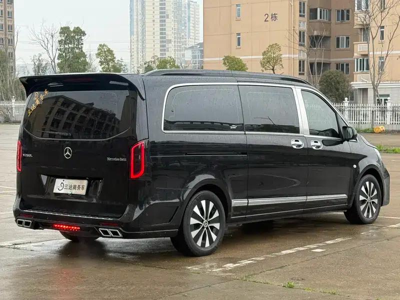 2023 Nissan Vito 2.0T Business Edition 7-seater — миниатюра 6