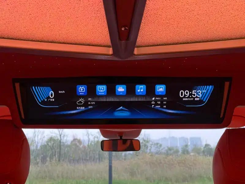 2023 Nissan Vito 2.0T Business Edition 7-seater — миниатюра 7