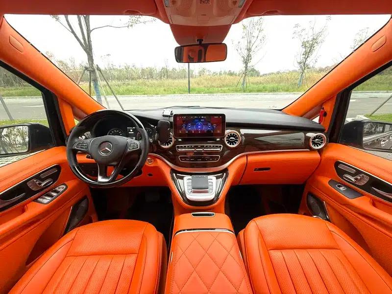 2023 Nissan Vito 2.0T Business Edition 7-seater — миниатюра 8