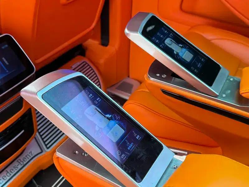 2023 Nissan Vito 2.0T Business Edition 7-seater — миниатюра 9