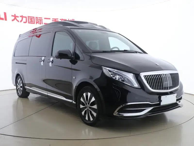 Vito 2021 2.0T Business Edition 7-seater — миниатюра 3