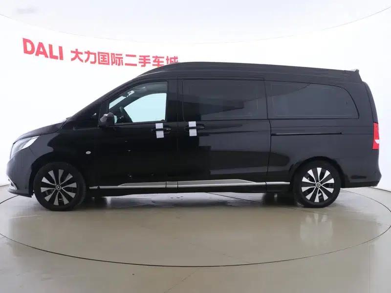 Vito 2021 2.0T Business Edition 7-seater — миниатюра 4