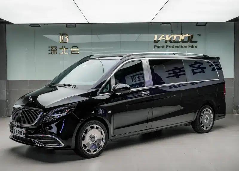 Vito 2021 2.0T Elite Edition 7-seater — миниатюра 1