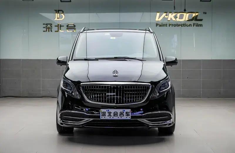 Vito 2021 2.0T Elite Edition 7-seater — миниатюра 2