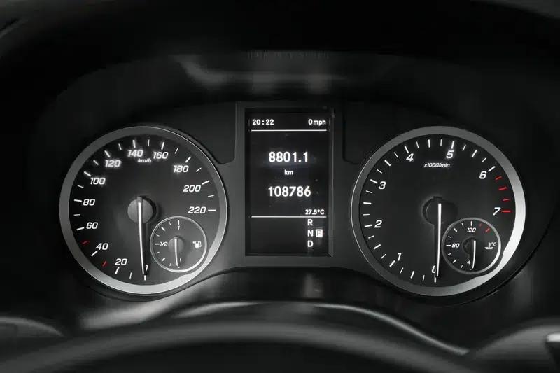 Vito 2021 2.0T Elite Edition 7-seater — миниатюра 17