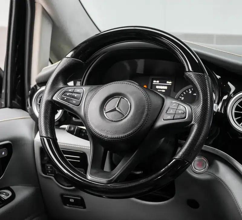 Vito 2021 2.0T Elite Edition 7-seater — миниатюра 18