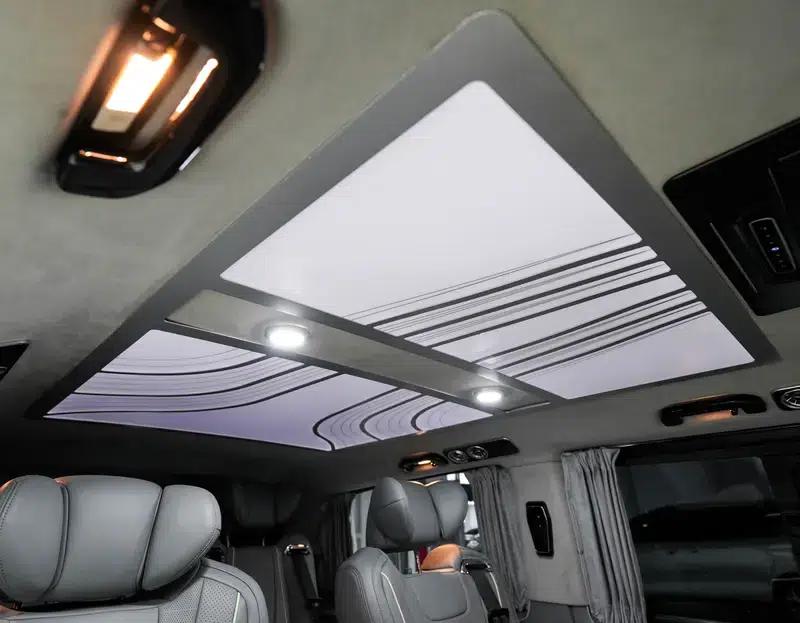Vito 2021 2.0T Elite Edition 7-seater — миниатюра 22