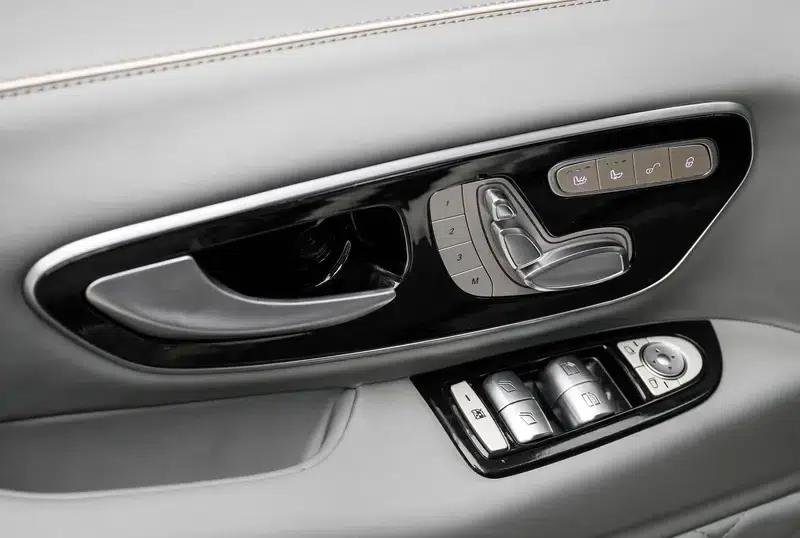 Vito 2021 2.0T Elite Edition 7-seater — миниатюра 24