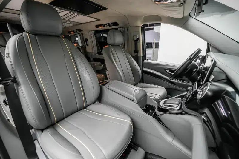 Vito 2021 2.0T Elite Edition 7-seater — миниатюра 26