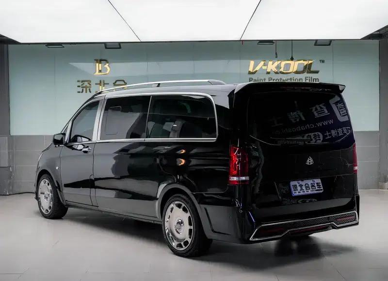 Vito 2021 2.0T Elite Edition 7-seater — миниатюра 4