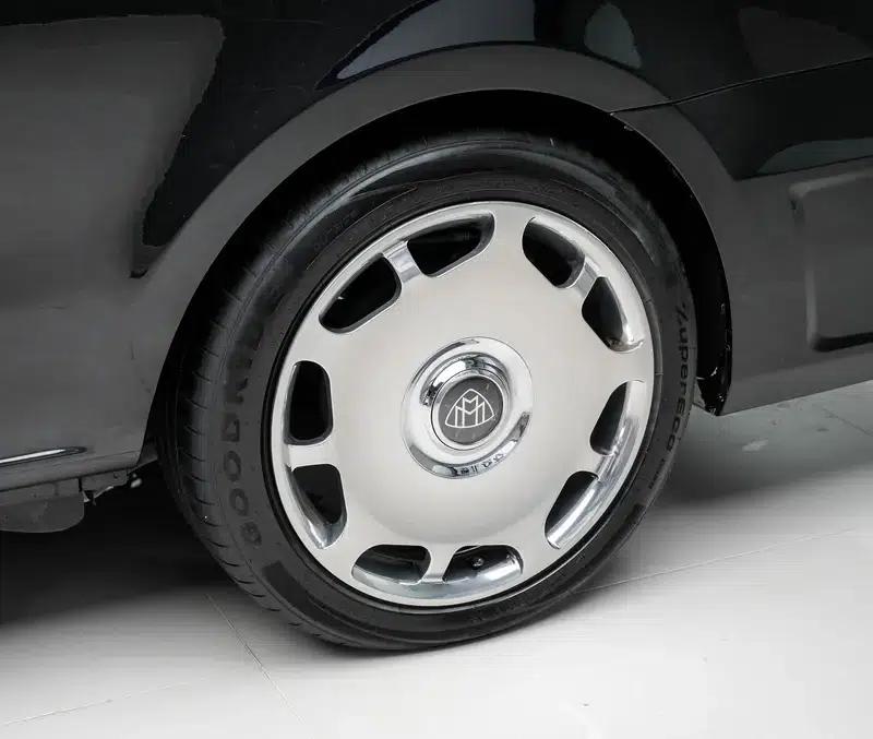 Vito 2021 2.0T Elite Edition 7-seater — миниатюра 6