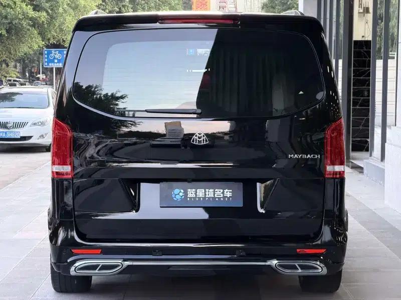 2021 Nissan Vito 2.0T Business Edition 9-seater — миниатюра 4