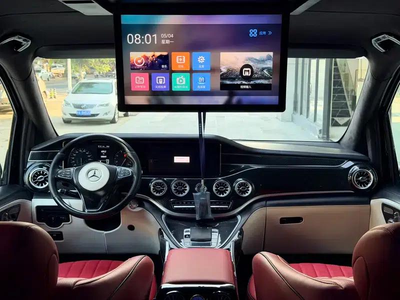 2021 Nissan Vito 2.0T Business Edition 9-seater — миниатюра 6