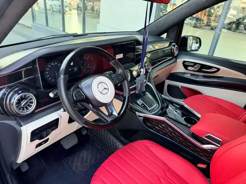 2021 Nissan Vito 2.0T Business Edition 9-seater — миниатюра 7