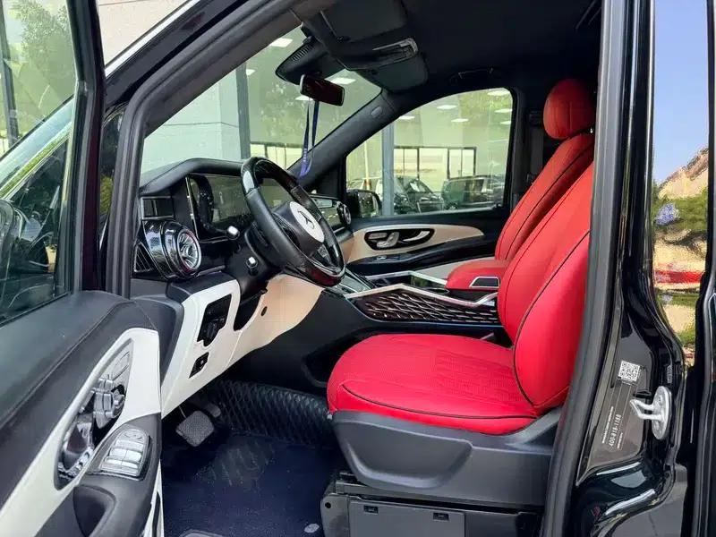 2021 Nissan Vito 2.0T Business Edition 9-seater — миниатюра 8