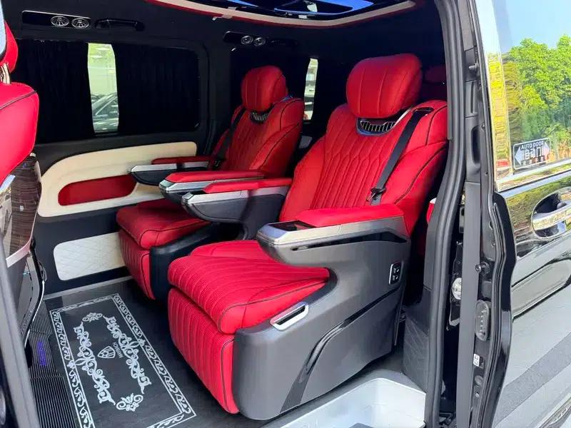 2021 Nissan Vito 2.0T Business Edition 9-seater — миниатюра 10