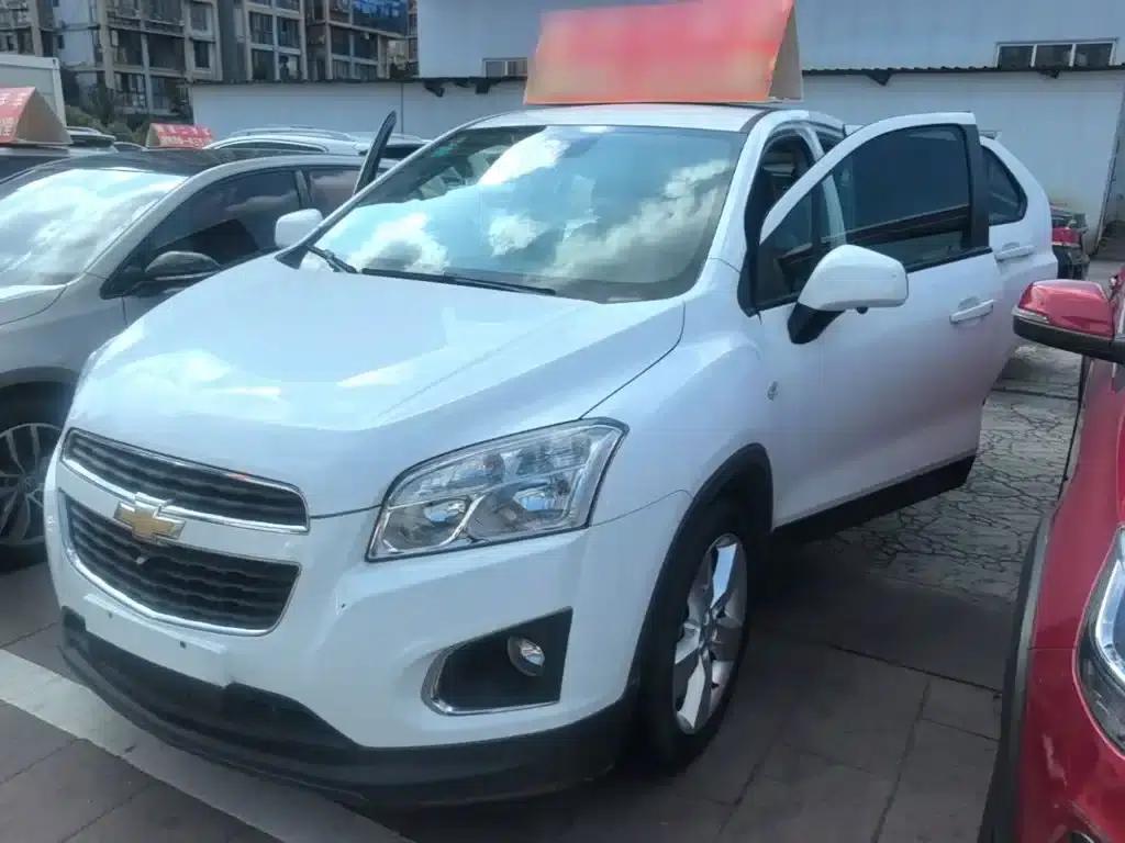 Chevrolet Trax 2014 1.4T Automatic 2WD Comfort Model — миниатюра 1