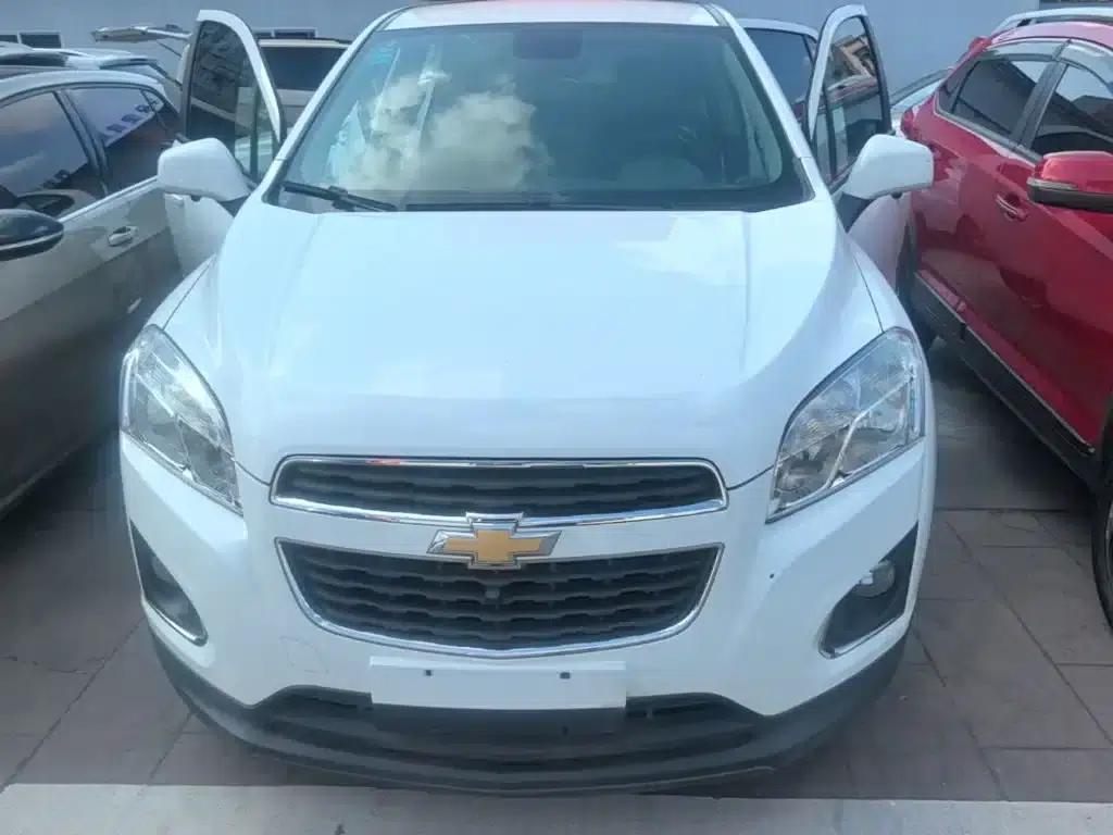 Chevrolet Trax 2014 1.4T Automatic 2WD Comfort Model — миниатюра 3