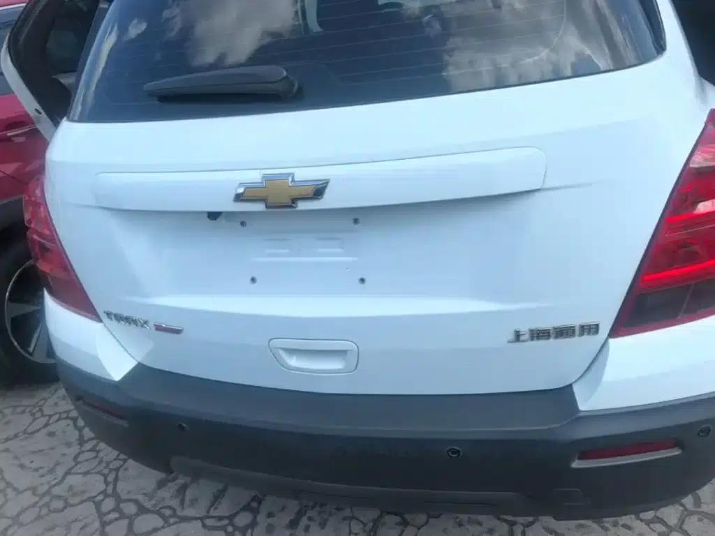 Chevrolet Trax 2014 1.4T Automatic 2WD Comfort Model — миниатюра 6