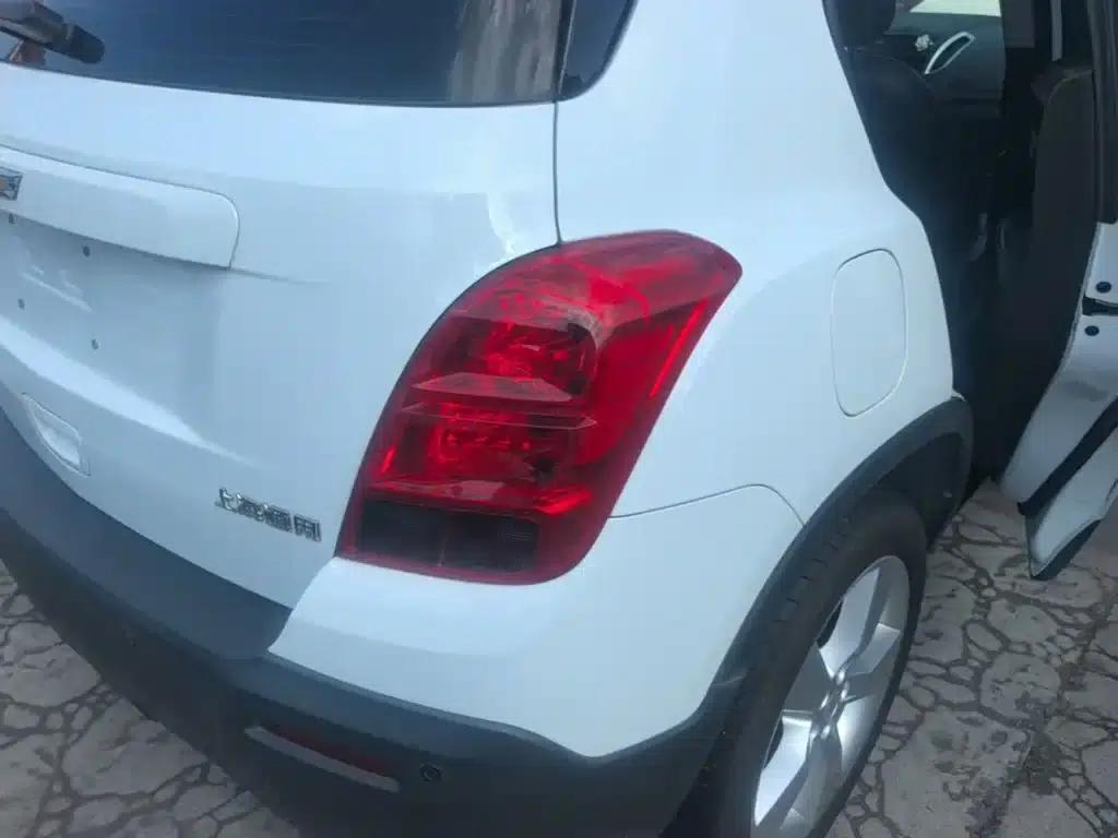 Chevrolet Trax 2014 1.4T Automatic 2WD Comfort Model — миниатюра 7
