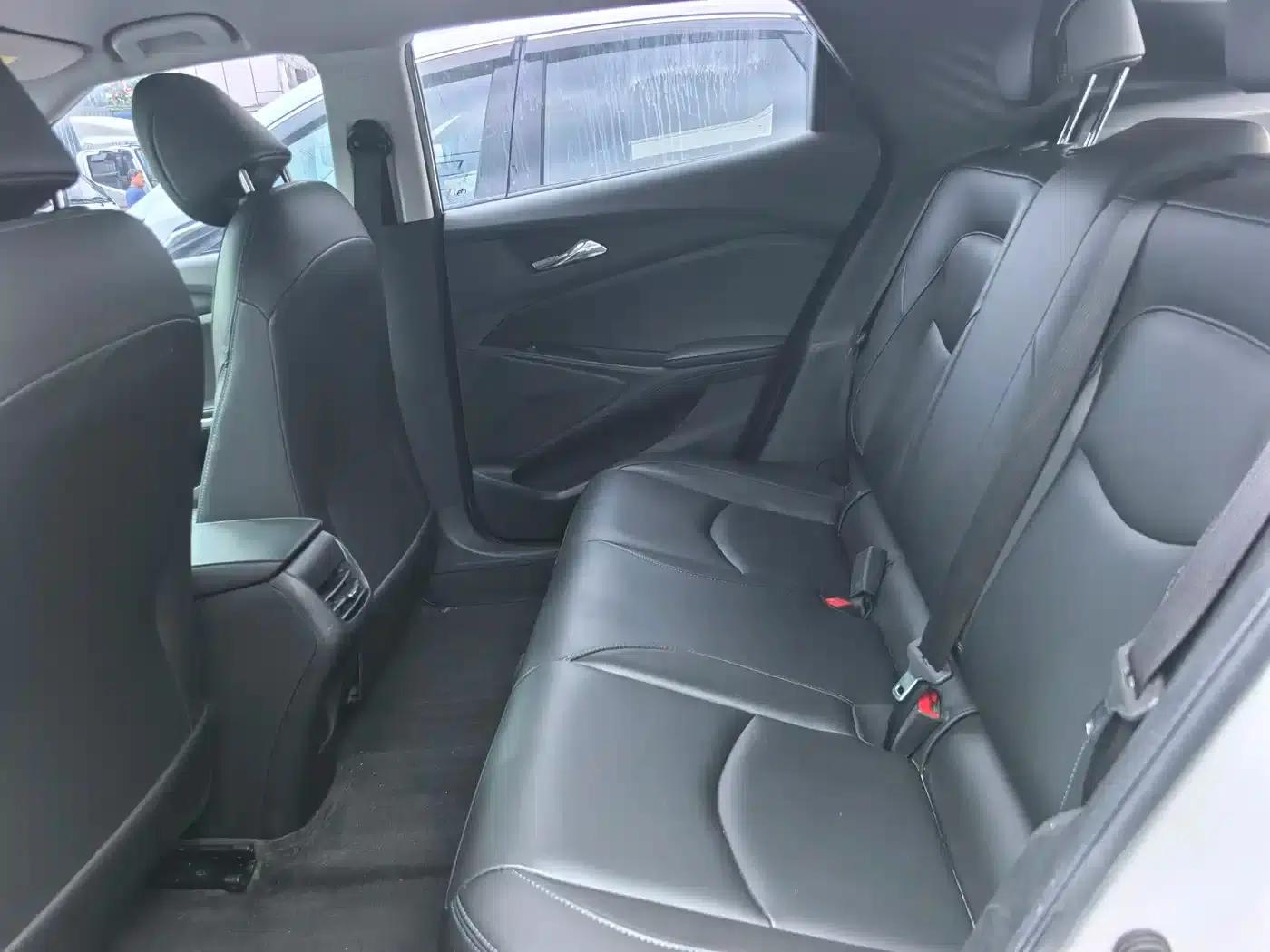 Chevrolet Menlo 2022 Galaxy Edition — миниатюра 11