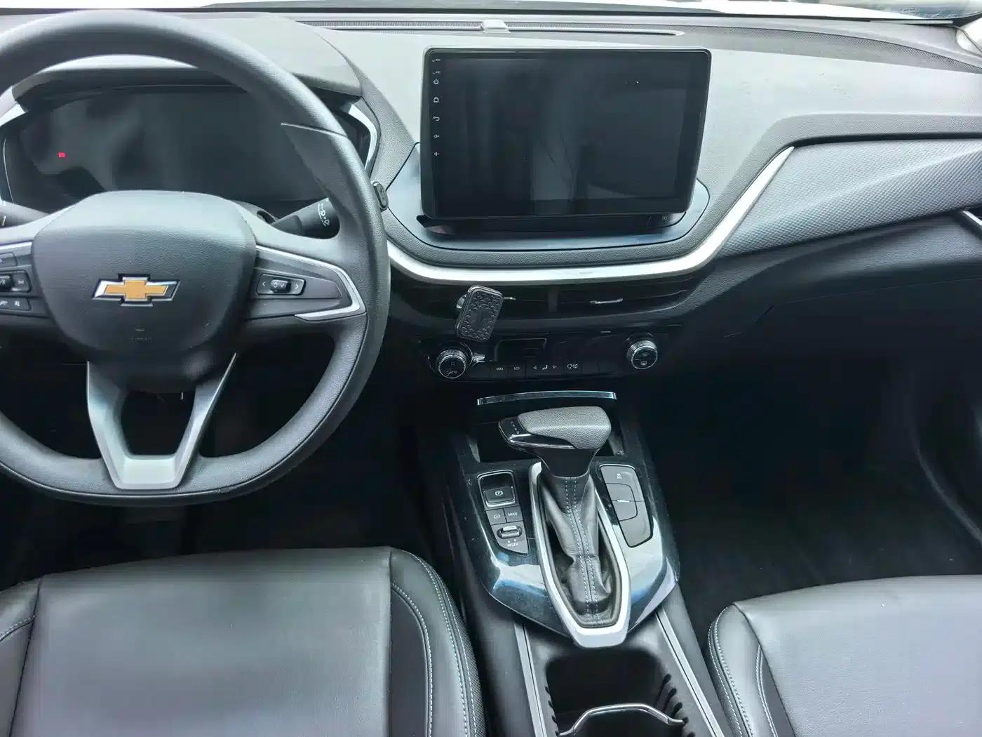 Chevrolet Menlo 2022 Galaxy Edition — миниатюра 12