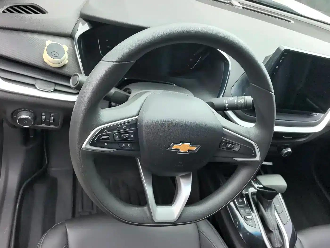 Chevrolet Menlo 2022 Galaxy Edition — миниатюра 13