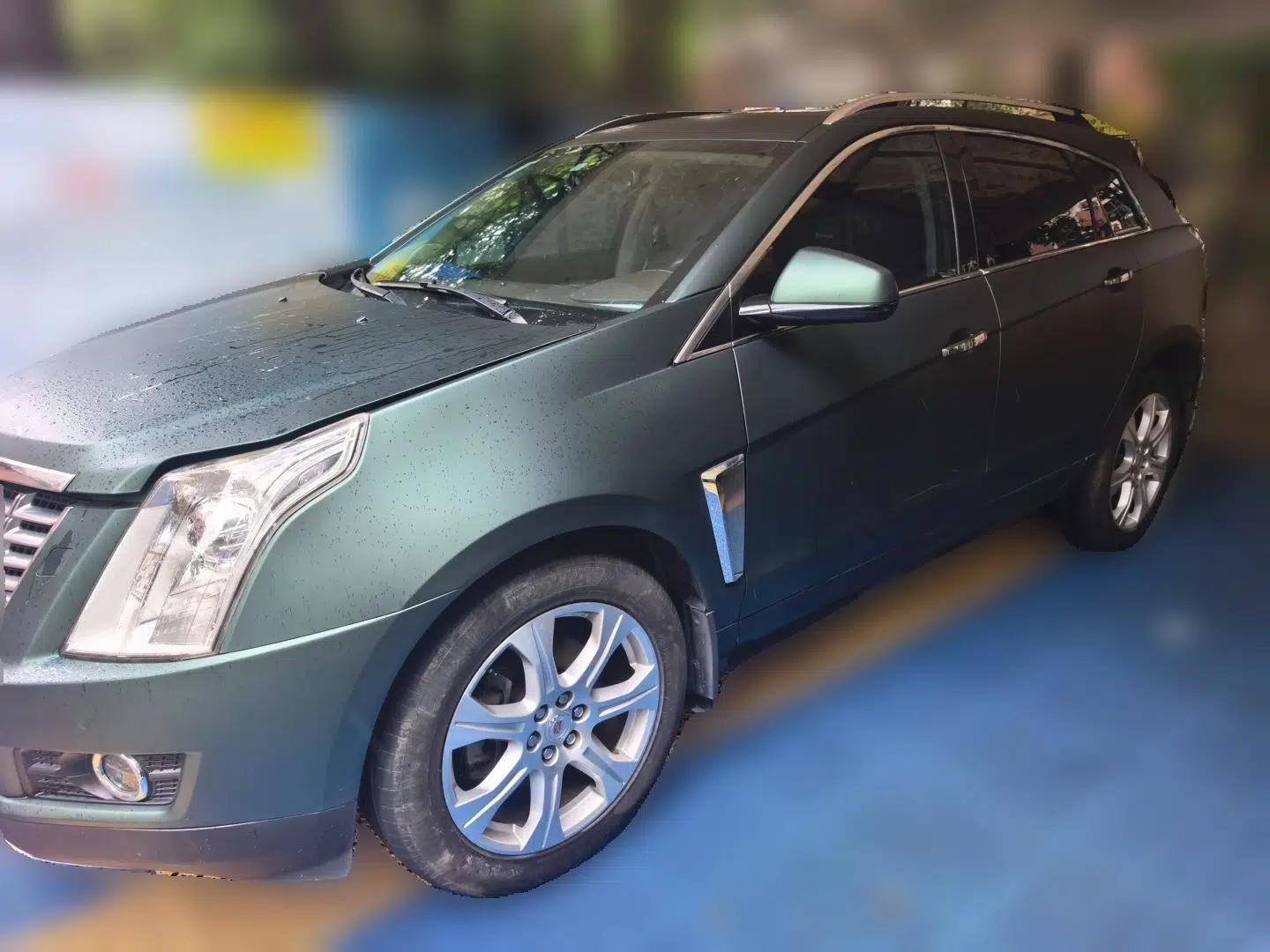 Cadillac SRX 2014 3.0L Leading Model — миниатюра 1