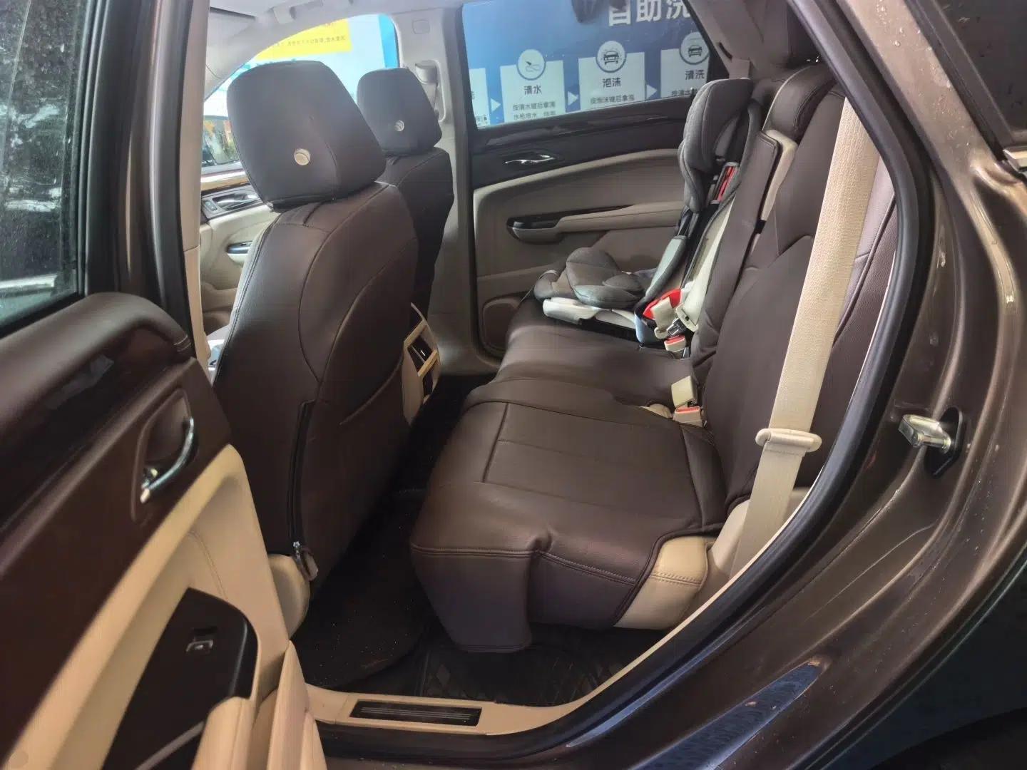 Cadillac SRX 2014 3.0L Leading Model — миниатюра 17