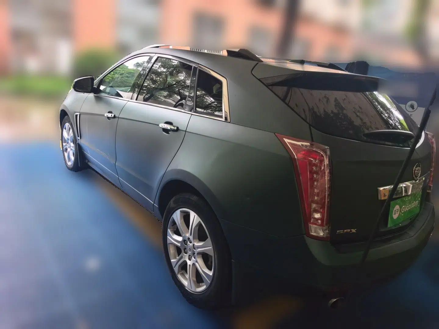 Cadillac SRX 2014 3.0L Leading Model — миниатюра 4
