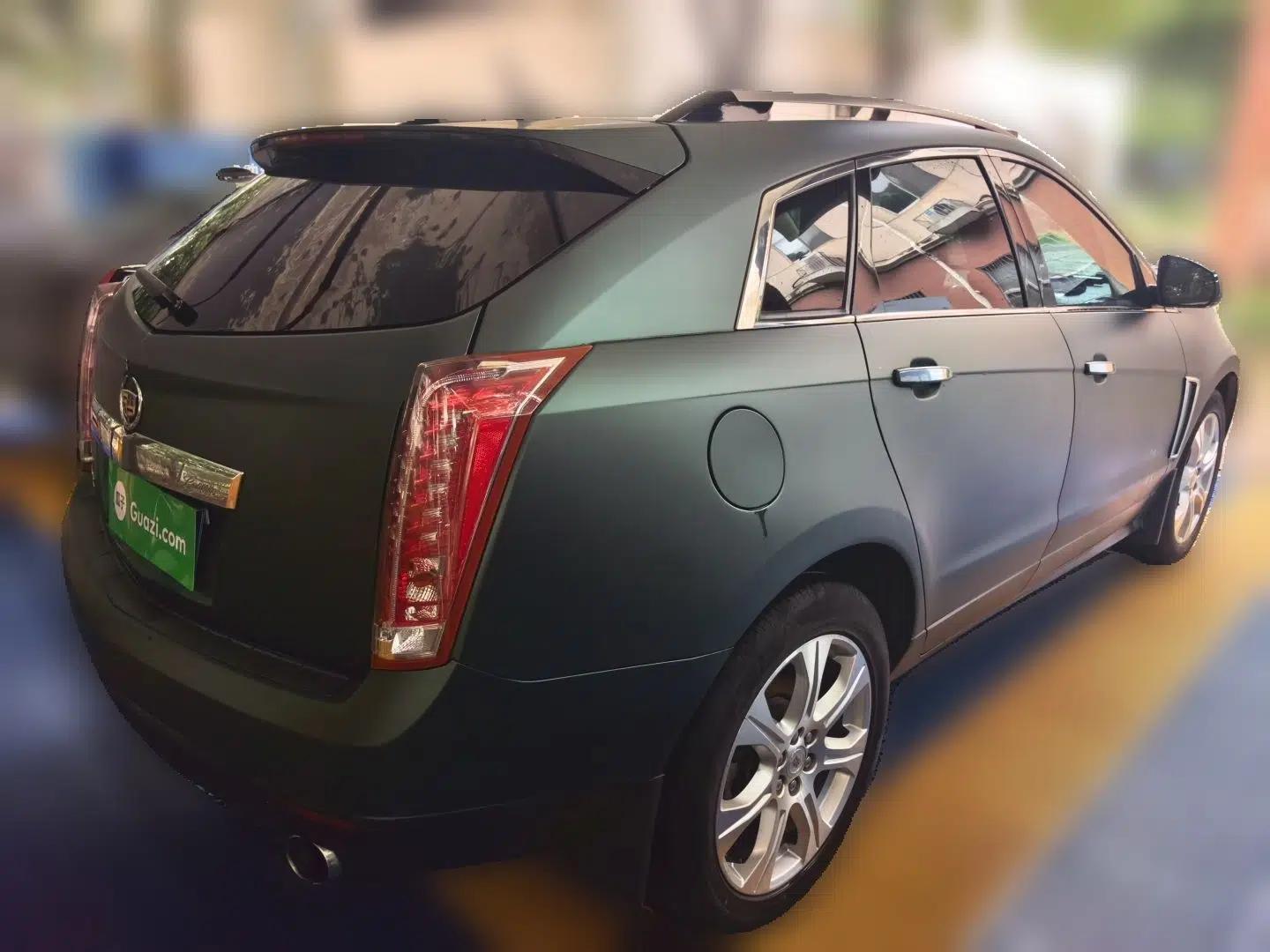 Cadillac SRX 2014 3.0L Leading Model — миниатюра 6