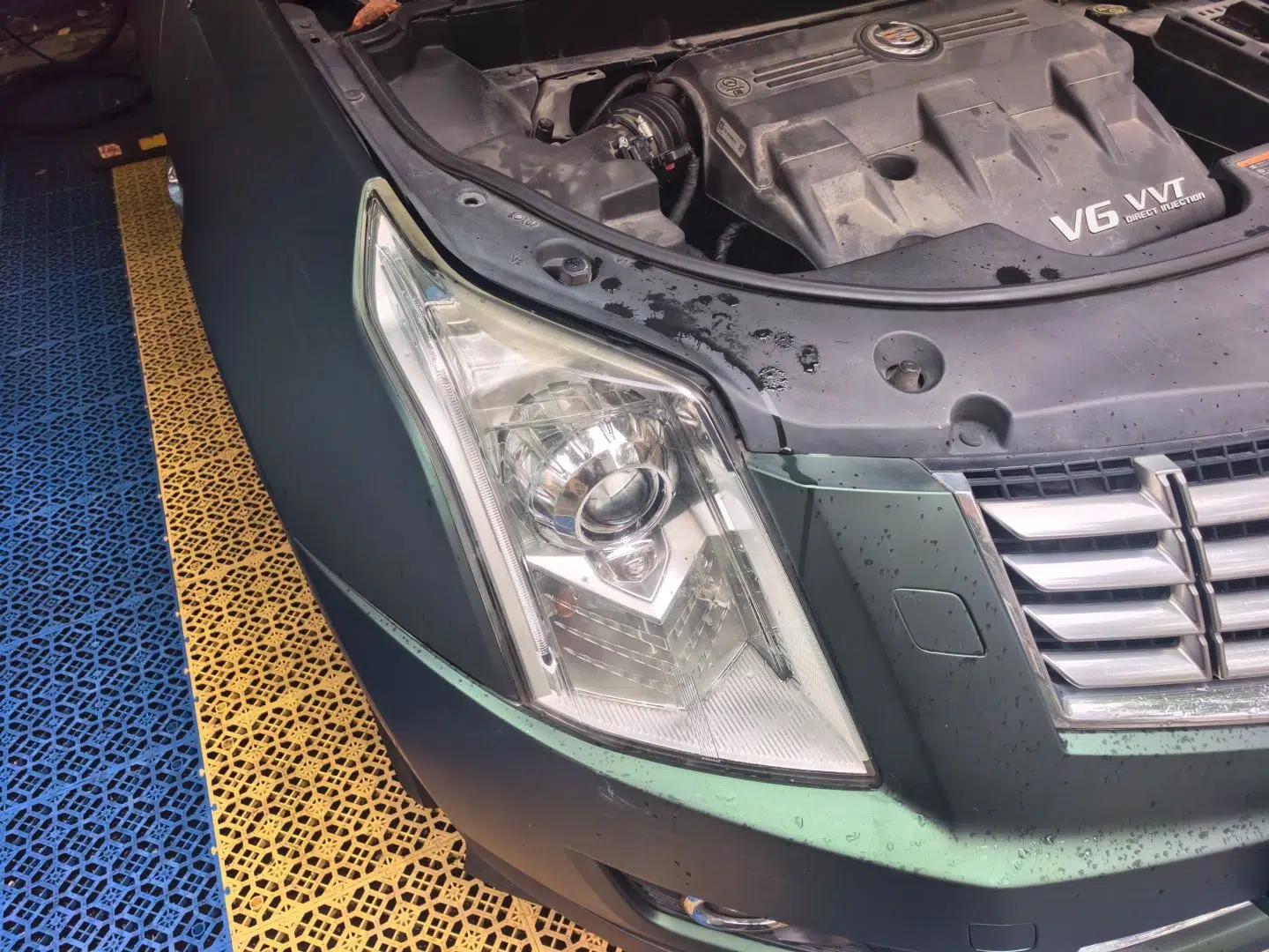 Cadillac SRX 2014 3.0L Leading Model — миниатюра 7