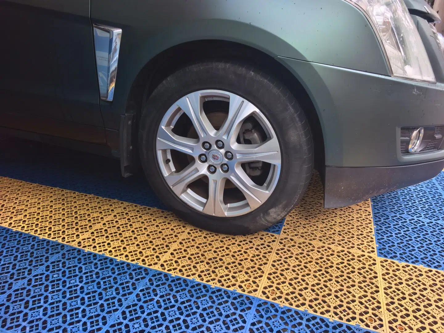 Cadillac SRX 2014 3.0L Leading Model — миниатюра 8