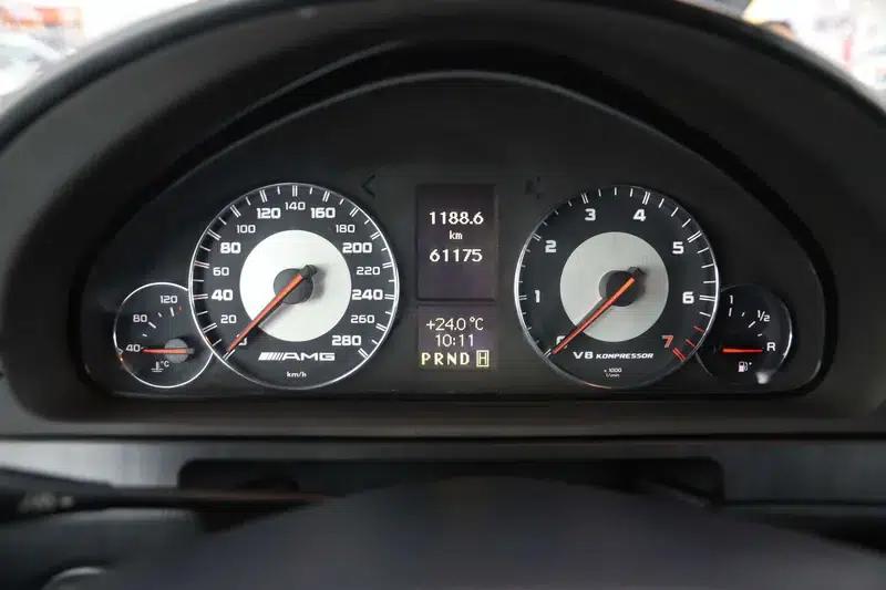 2009 Mercedes-Benz G-Class G 55 AMG — миниатюра 13