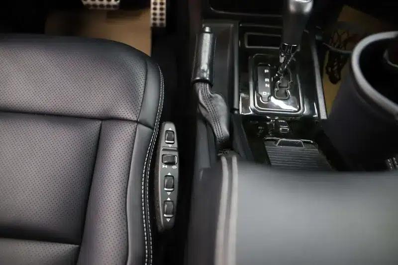2009 Mercedes-Benz G-Class G 55 AMG — миниатюра 17