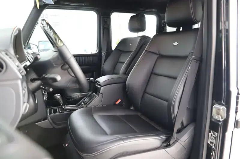 2009 Mercedes-Benz G-Class G 55 AMG — миниатюра 18