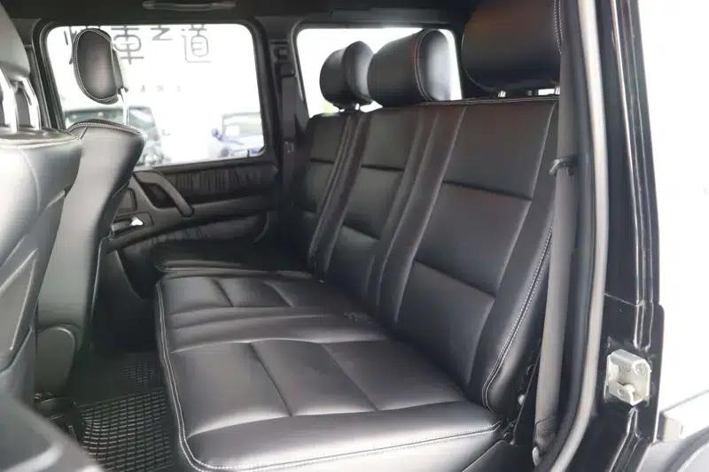 2009 Mercedes-Benz G-Class G 55 AMG — миниатюра 20