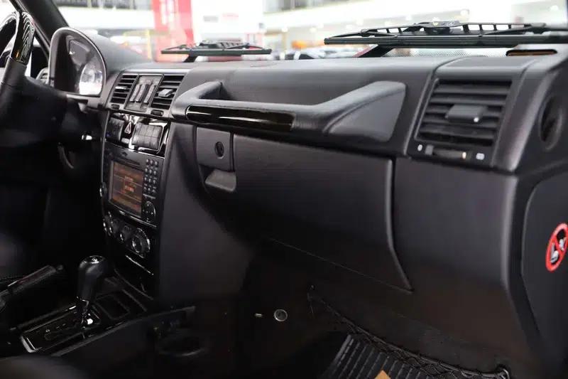 2009 Mercedes-Benz G-Class G 55 AMG — миниатюра 7