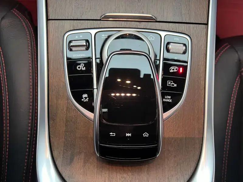 Mercedes-Benz G-Class 2022 3.0T Automatic 4WD 5-seater Parallel Import — миниатюра 5