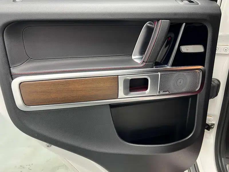 Mercedes-Benz G-Class 2022 3.0T Automatic 4WD 5-seater Parallel Import — миниатюра 8