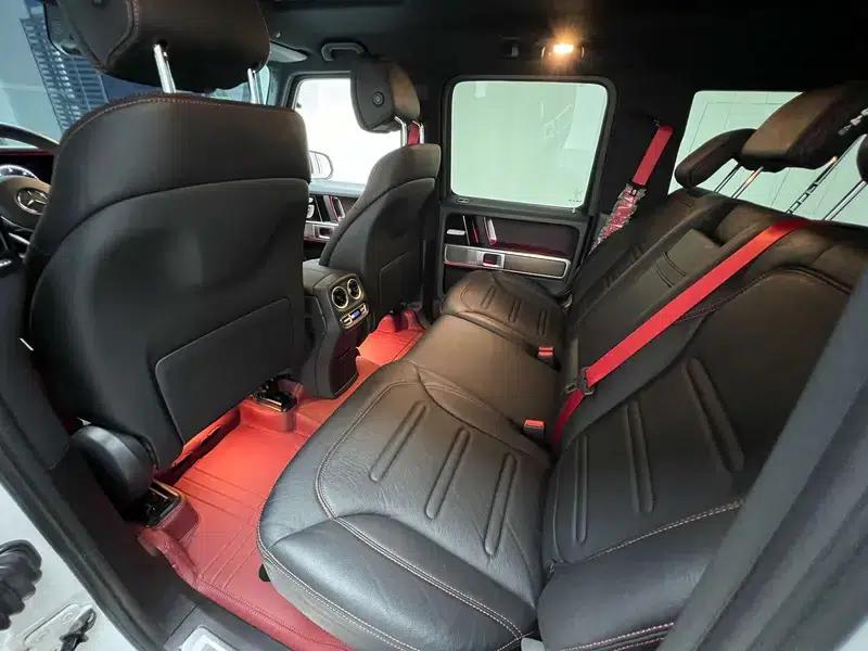 Mercedes-Benz G-Class 2022 3.0T Automatic 4WD 5-seater Parallel Import — миниатюра 10