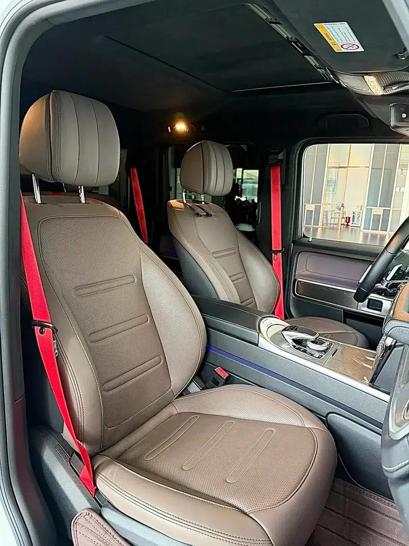 2022 Mercedes-Benz G-Class G 500 — миниатюра 17