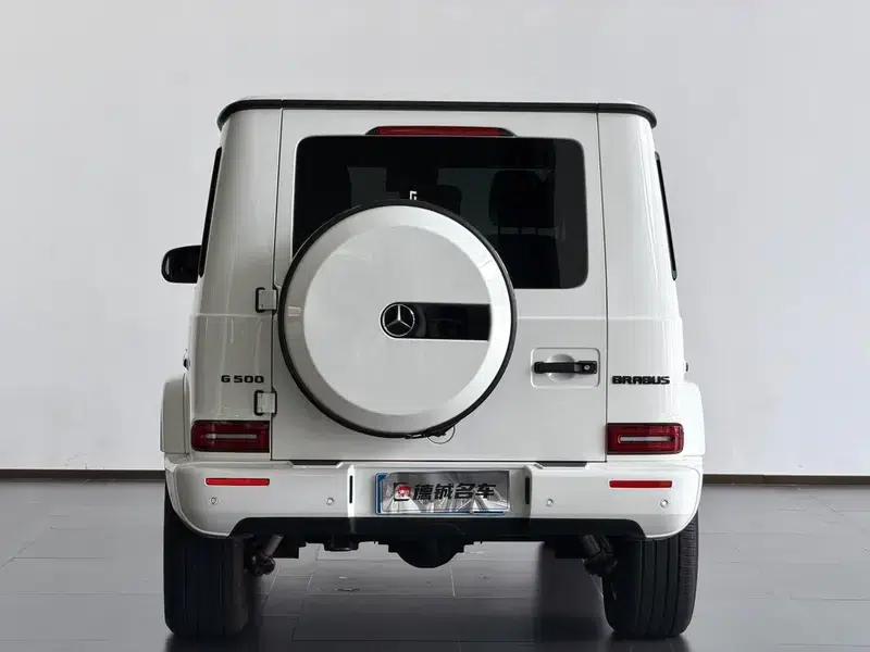 2022 Mercedes-Benz G-Class G 500 — миниатюра 5
